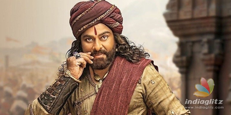 Sye Raa: Premiers give a big figure