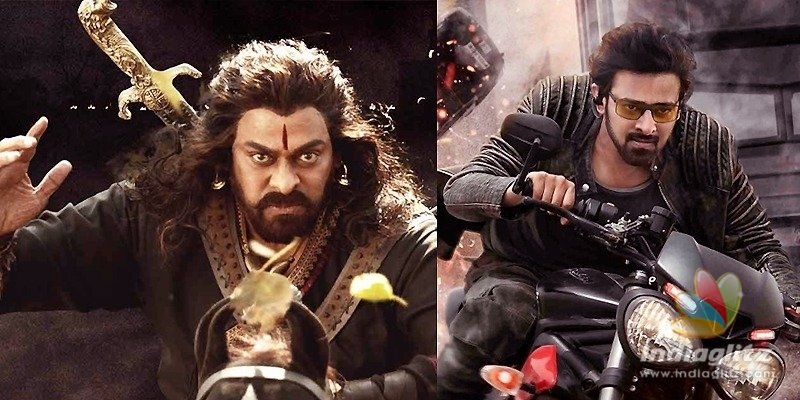 Sye Raa benefiting from Saaho in this segment