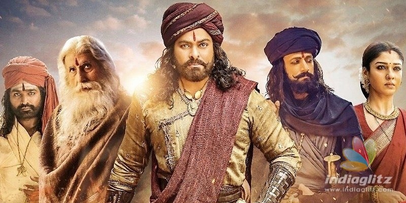 Sye Raa: AP govt allows six shows per day