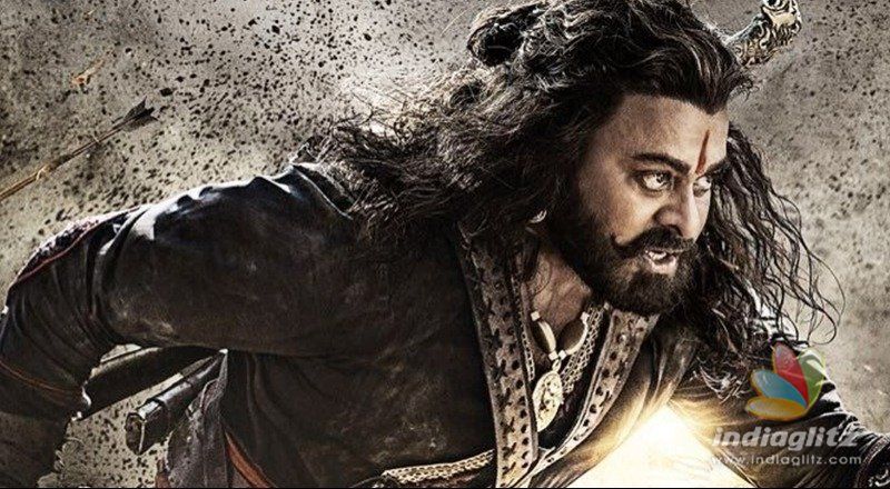 Sye Raa to be shot at Hogenakkal waterfalls