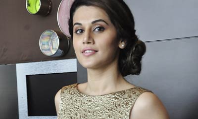 Taapsee rejects Sundeep Kishan