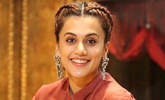 Wedding Bells ringing for Tapsee