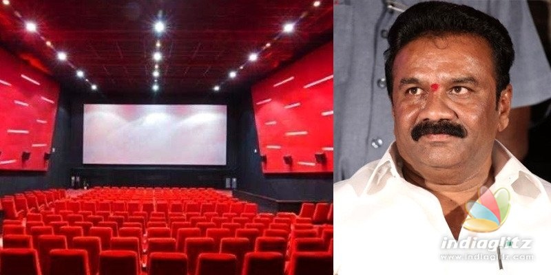 No theatres for 2-3 months: Cinematography Minister Talasani