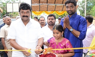 Talasani Launches Viyyalavaari Vindu Restarent