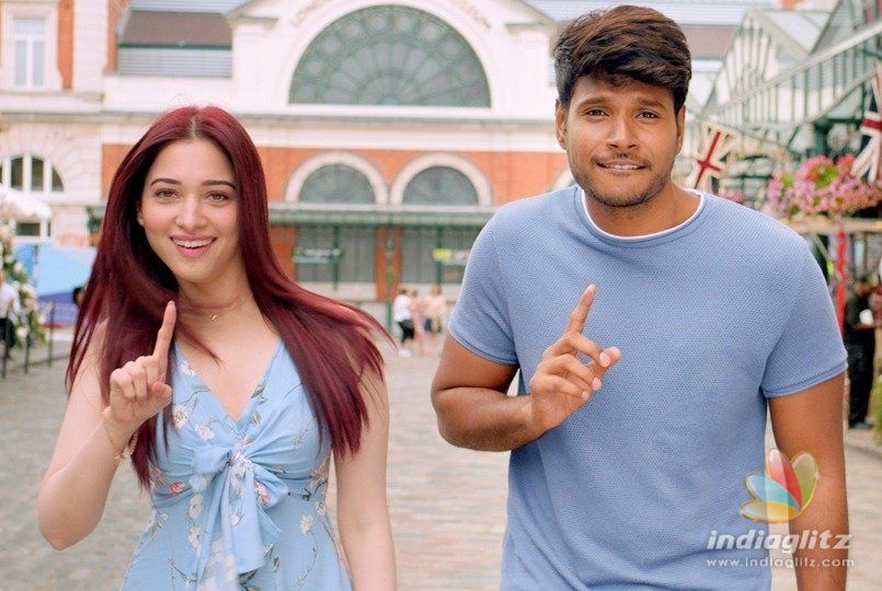 Tamannaah-Sundeeps Next Enti gets release time