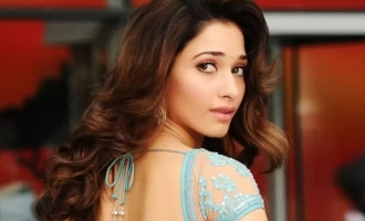 Tamannah looking at spiritual side to keep herself sane during lockdown!