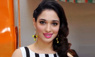 After helping Mumbaikars, Tamannaah donates to CCC