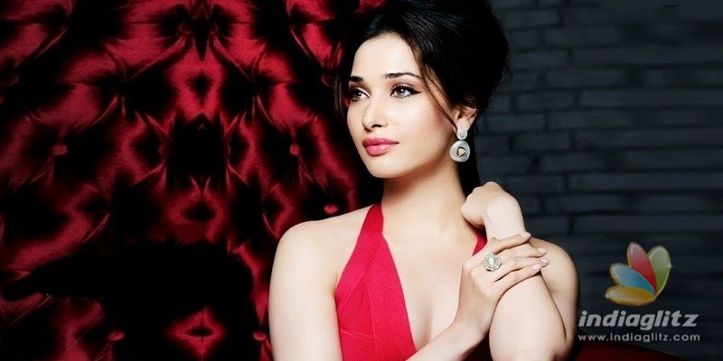 Nepotism, politics exist in every field: Tamannaah Bhatia