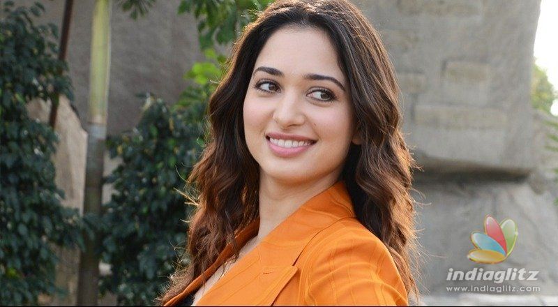 Next Enti? is a universal, slice-of-life film: Tamannaah Bhatia