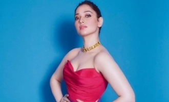 Pic Talk: Tamannaah Bhatia proves again she is a fashion icon