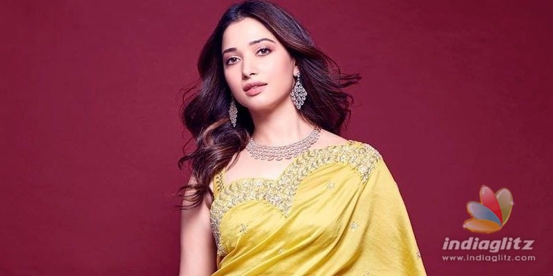 Covid-19: Tamannaah Bhatia gives her health status update