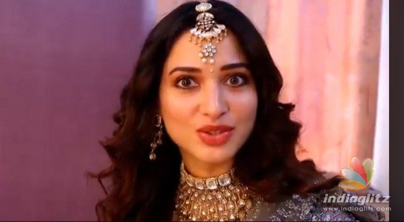 Here is why Tamannaah loves train journeys