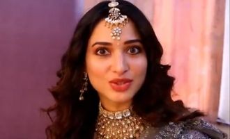 Here is why Tamannaah loves train journeys