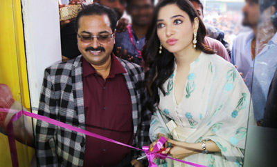 Tamannah Launches B New Mobile Store