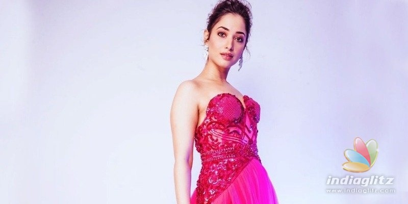 Tamannaahs take: Morning saliva works for skin care