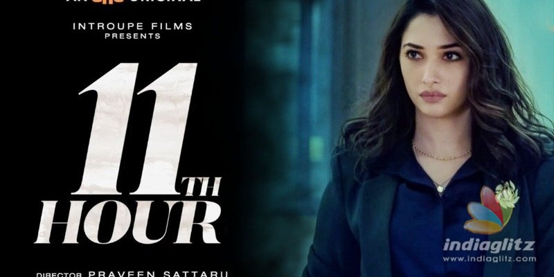 11th Hour: Tamannaah Bhatia plays a ferocious corporate leader