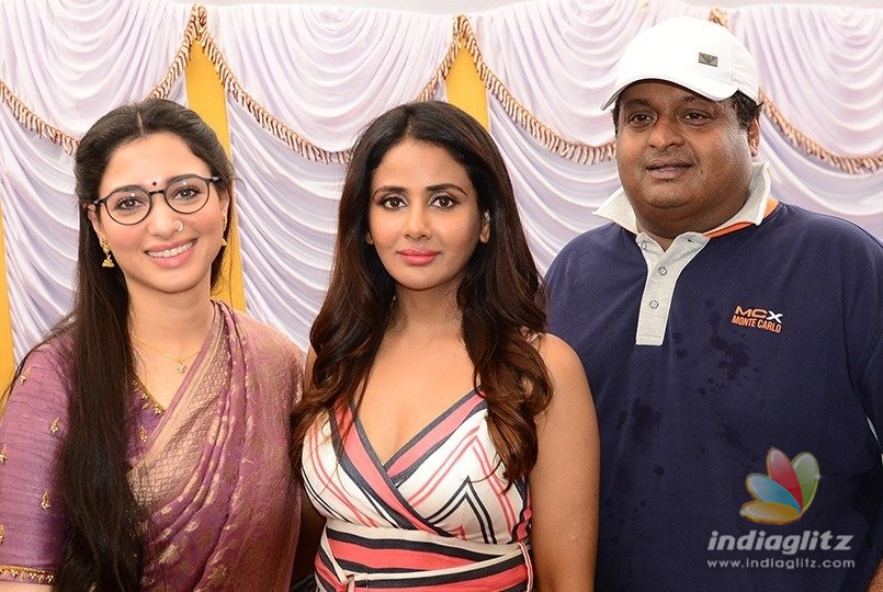 దటీజ్ మహాలక్ష్మిగా రాబోతున్న హీరోయిన్ తమన్నా