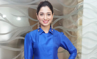 Tamannaah is calm about recent incident