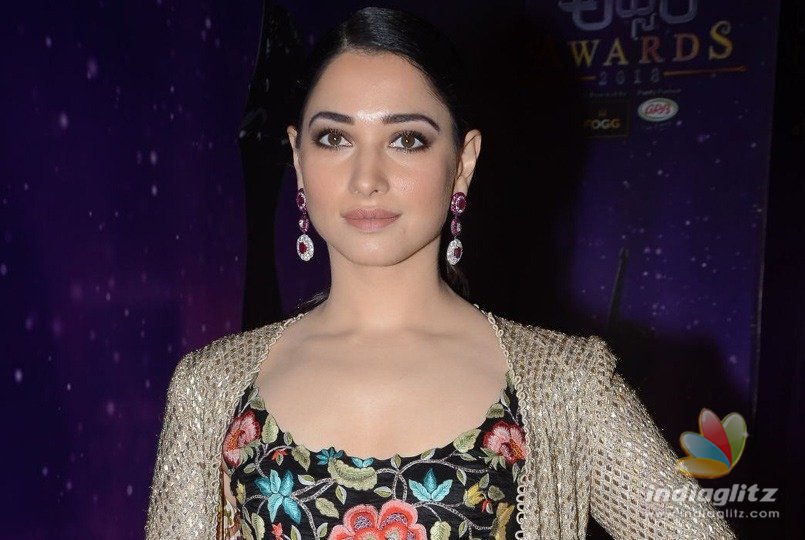 India needs a therapy: Tamannaah