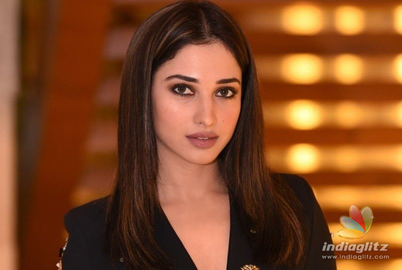 Tamannaah is grateful for the 100 day-run