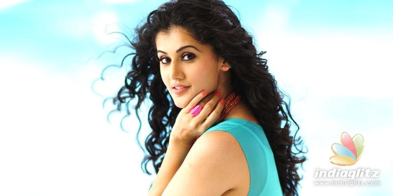 Boyfriends pic goes viral after Taapsee Pannu talks about him!