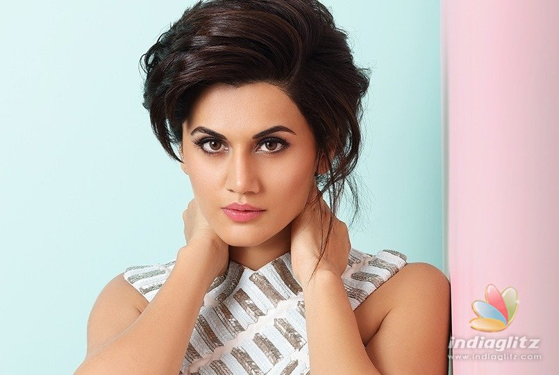 Taapsee Pannus film banned in Pakistan