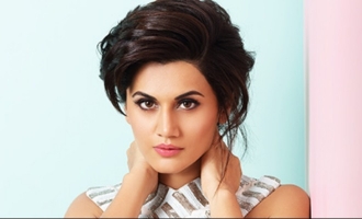 Taapsee Pannu's film banned in Pakistan