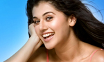 Tapsee thrilled about