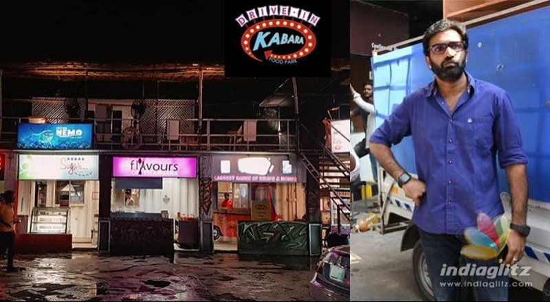 Taraka Ratnas restaurant to be demolished by GHMC?