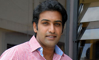 Taraka Ratna contesting for FNCC Vice president post