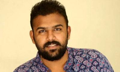 Tharun Bhascker, the man of the moment