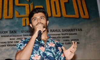 'Taxiwala' is a crazy, superb stress buster: Vijay Devarakonda