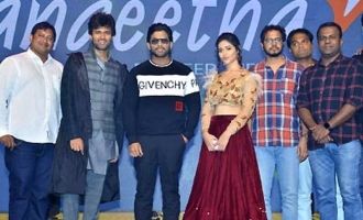 Taxiwaala Pre Release Function