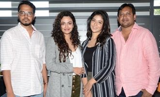 'Taxiwaala' Press Meet