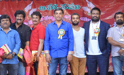 Telugu Dubbing Artist 25 Years Celebrations