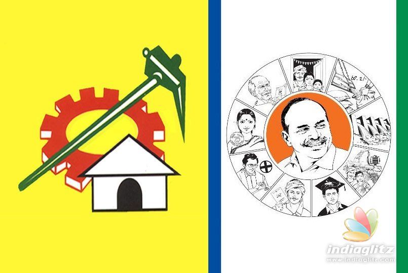 Republic-C Voter poll: TDP will be swept aside by YSRCP