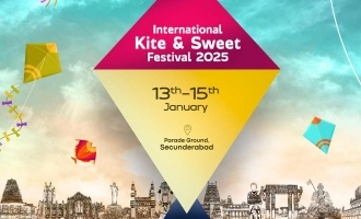 Telangana Kite Festival Begins Today At Parade Grounds