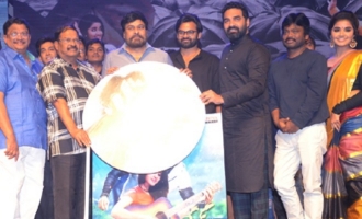 'Tej (I Love You)' Audio Launch