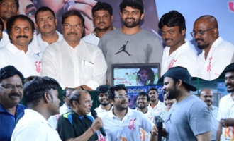 Tej (I Love You) Team vs Radio Jockey Cricket Match & Song Launch