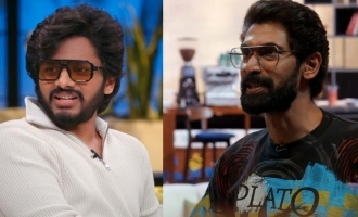 The Rana Daggubati Show: Rana & Teja Sajja Clarifies On Satires On Other Heroes