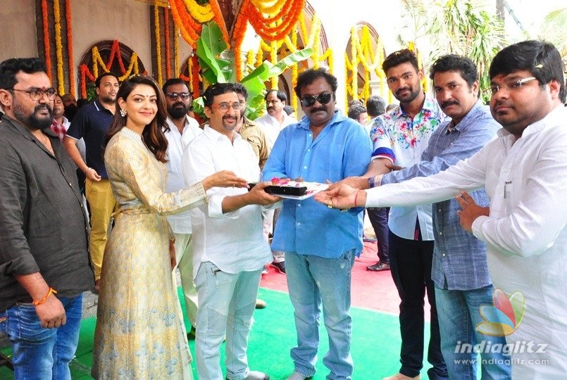 Teja-Bellamkondas new movie launched, details here