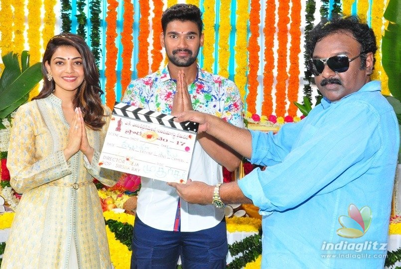 Teja-Bellamkondas new movie launched, details here