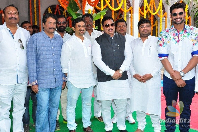 Teja-Bellamkondas new movie launched, details here