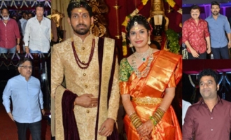 Celebs @ Boyapati Brother Daughter Wedding Stills