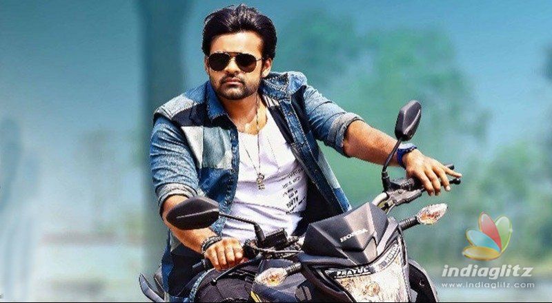 Sai Dharam Tej going places in Hindi with dubbed movies