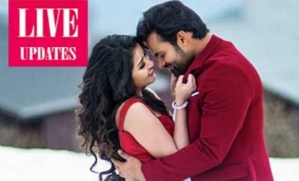 Tej I Love You Review Live Updates