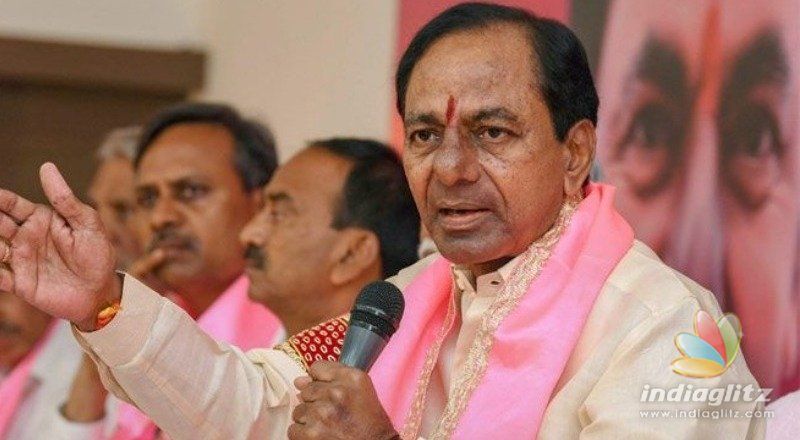 Exit polls predict KCR to retain power in Telangana