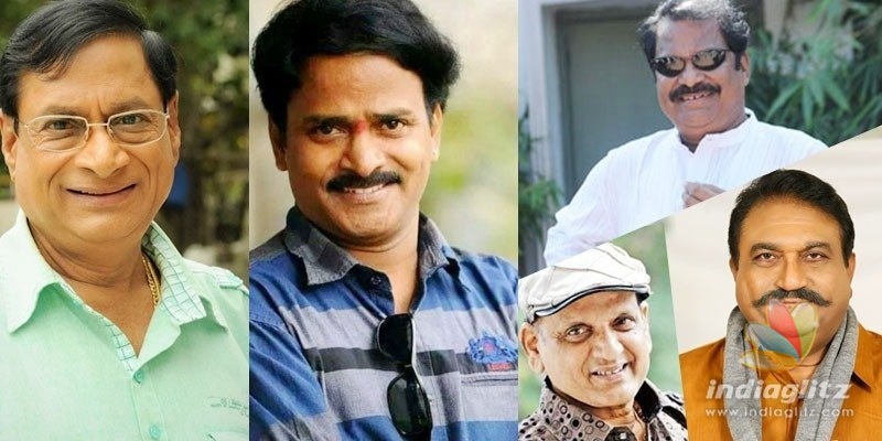 MS Narayana, Venu Madhav, Dharmavarapu, AVS & now JP Reddy orphan cinema