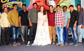 'Tenali Ramakrishna BA BL' Press Meet