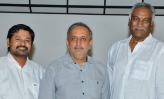 Film Chamber Press Meet